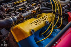 Lancia Fulvia Zagato 1300S - 1972