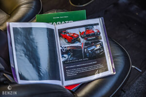 Lancia Fulvia Zagato 1300S - 1972