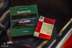 Lancia Fulvia Zagato 1300S - 1972