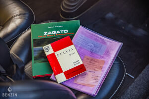 Lancia Fulvia Zagato 1300S - 1972