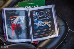 Lancia Fulvia Zagato 1300S - 1972