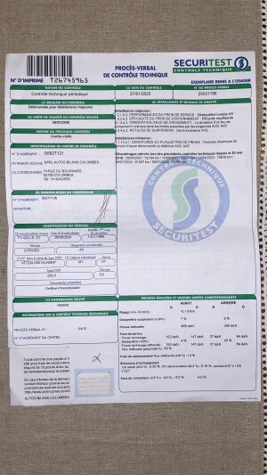 Citroën AX 84k km - 1994