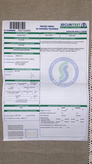 Citroën AX 84k km - 1994