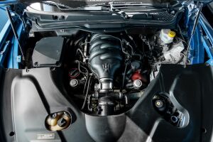 Maserati Granturismo S 4.7 ZF - 2014