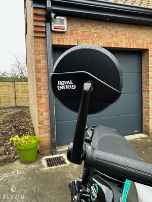 Royal Enfield HNTR 350 - 2024