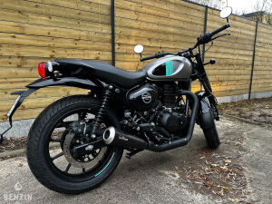 Royal Enfield HNTR 350 - 2024