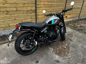 Royal Enfield HNTR 350 - 2024