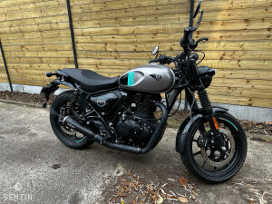 Royal Enfield HNTR 350 - 2024