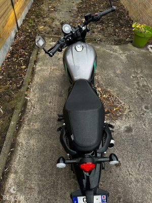 Royal Enfield HNTR 350 - 2024