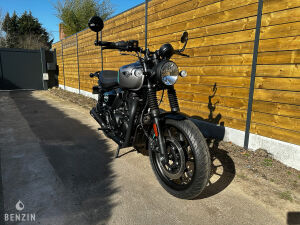 Royal Enfield HNTR 350 - 2024