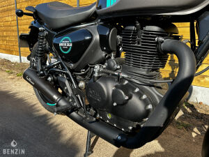 Royal Enfield HNTR 350 - 2024