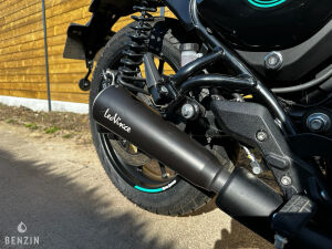 Royal Enfield HNTR 350 - 2024