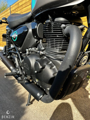 Royal Enfield HNTR 350 - 2024