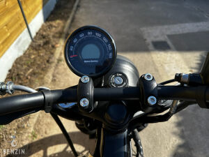 Royal Enfield HNTR 350 - 2024