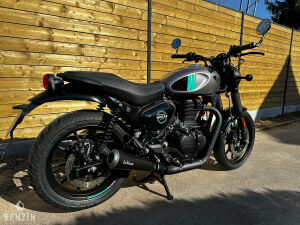Royal Enfield HNTR 350 - 2024
