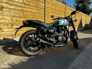 Royal Enfield HNTR 350 - 2024