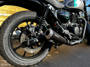 Royal Enfield HNTR 350 - 2024