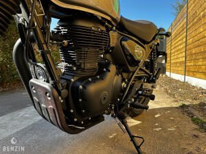 Royal Enfield HNTR 350 - 2024