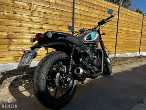 Royal Enfield HNTR 350 - 2024