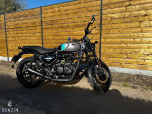 Royal Enfield HNTR 350 - 2024
