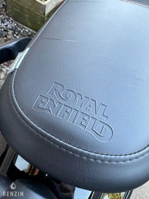 Royal Enfield HNTR 350 - 2024