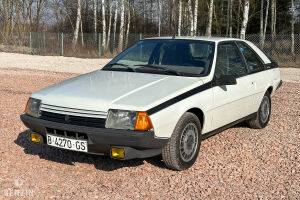 Renault Fuego GTX 69k km - 1985
