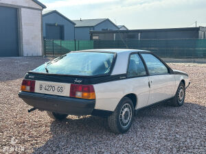 Renault Fuego GTX 69k km - 1985