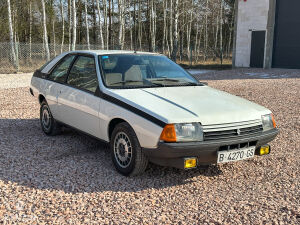 Renault Fuego GTX 69k km - 1985