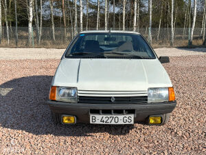 Renault Fuego GTX 69k km - 1985