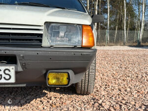 Renault Fuego GTX 69k km - 1985