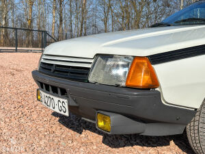 Renault Fuego GTX 69k km - 1985