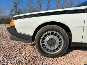 Renault Fuego GTX 69k km - 1985