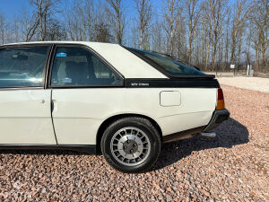 Renault Fuego GTX 69k km - 1985