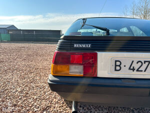 Renault Fuego GTX 69k km - 1985