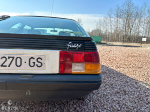 Renault Fuego GTX 69k km - 1985