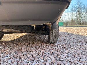 Renault Fuego GTX 69k km - 1985