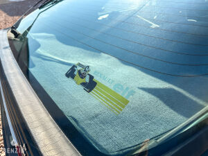 Renault Fuego GTX 69k km - 1985