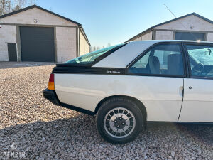 Renault Fuego GTX 69k km - 1985