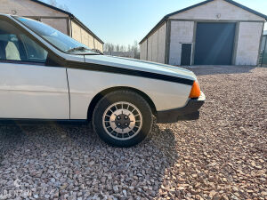 Renault Fuego GTX 69k km - 1985