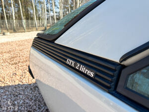 Renault Fuego GTX 69k km - 1985