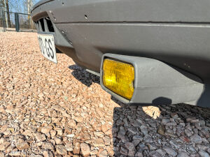 Renault Fuego GTX 69k km - 1985