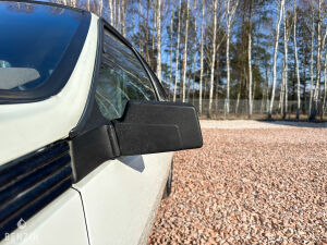 Renault Fuego GTX 69k km - 1985