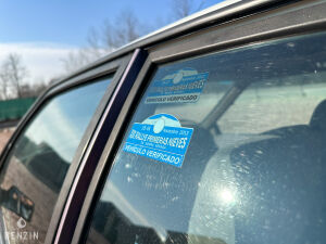 Renault Fuego GTX 69k km - 1985