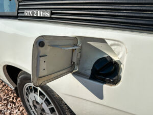 Renault Fuego GTX 69k km - 1985