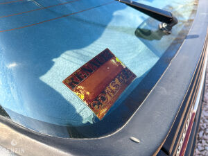 Renault Fuego GTX 69k km - 1985