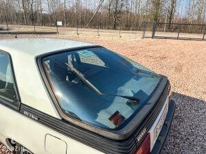 Renault Fuego GTX 69k km - 1985