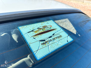 Renault Fuego GTX 69k km - 1985