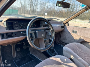 Renault Fuego GTX 69k km - 1985