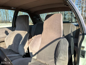 Renault Fuego GTX 69k km - 1985