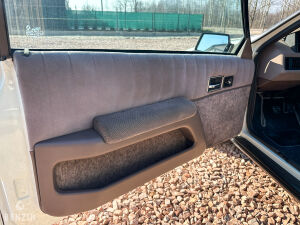 Renault Fuego GTX 69k km - 1985